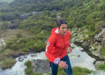 Vet from Cumbria closes in on 500km running record