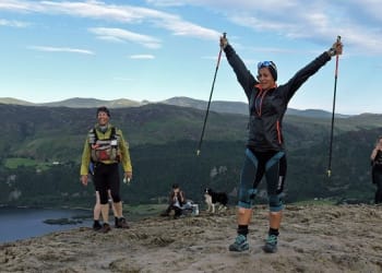 Cumbria woman is first to complete continuous 500km endurance run