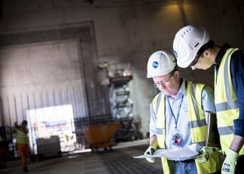 Nine gold safety awards for Sellafield Ltd