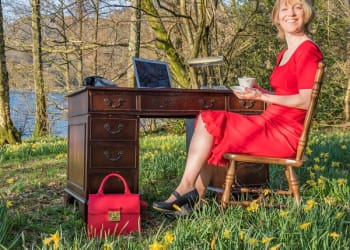 Sally Fielding shortlisted for regional business award
