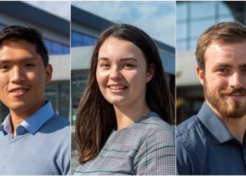 New-start graduates loving life at BAE Systems Submarines