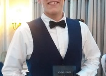 GSK Ulverston apprentice wins national school leavers award