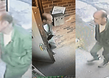Police appeal after Carlisle burglary