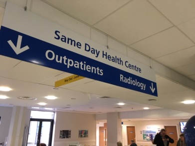 Same Day Health Centre at West Cumberland Hospital up and running ...