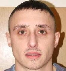 Police searching for absconded prisoner