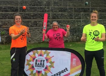 Women’s Soft Ball Cricket Festivals launched across Cumbria