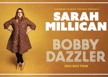 Sarah Millican – Bobby Dazzler