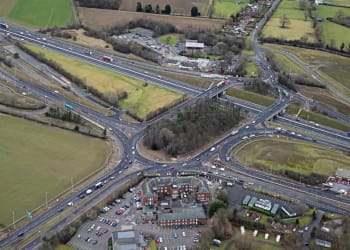 £1 billion dualling of A66 between Penrith and Scotch Corner to be completed by end of decade