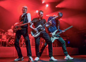 Kendal prepares to rock as Mintbridge hosts Status Quo