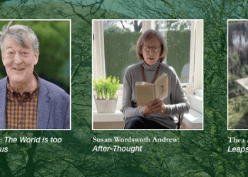 Rydal Mount hosts online celebrity poetry readings