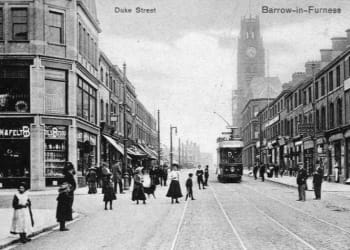 Memories of historic Barrow street needed for new project
