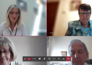 Copeland council holds first virtual meeting