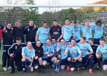 Sedbergh Wanderers bring home the Craven Cup