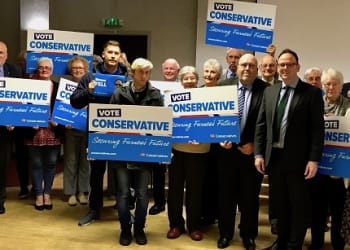 Simon Fell selected as Conservative Candidate for Barrow and Furness