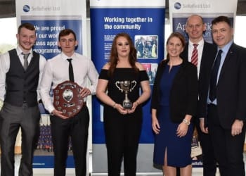 Copeland MP joins Sellafield Apprenticeships for graduation