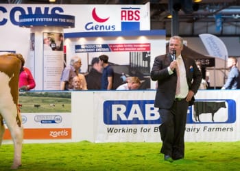 Antipodean and British Judges Announced for Borderway UK Dairy Expo 2018