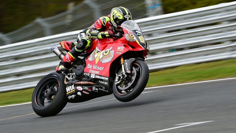 #67 Shane Byrne Sittingbourne Be Wiser Ducati Racing Team Ducati 1199 (courtesy of Jon Jessop Photography)