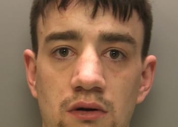 Danger-driver sped through Lakes town before spitting at police officers