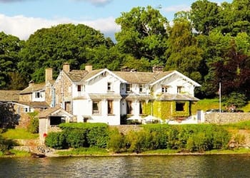 Iconic Sharrow Bay Hotel which invented sticky toffee pudding closes