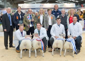 Huge crowds and positive attitudes at 2017 Borderway Agri Expo