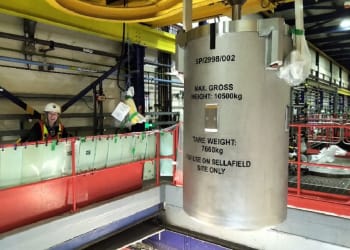 Simple solution speeds up Sellafield decommissioning