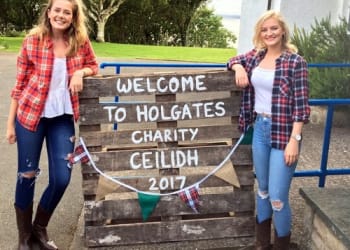 Cumbria park’s ceilidh reels in £8,500 charity windfall