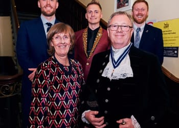 Hotel group chief takes up High Sheriff appointment