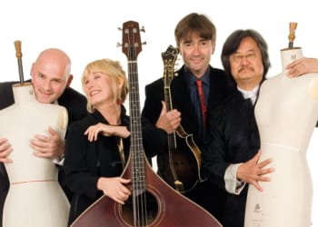 Mandolin Quartet set to delight audiences at Theatre by the Lake