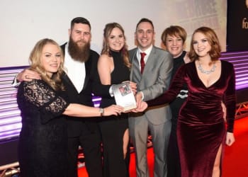 Single Malt blossoms at annual Red Rose Awards