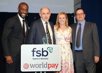 Cumbria holiday park is UK’s ethical business of year