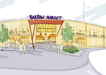 Ambitious plans to transform Barrow’s town centre revealed