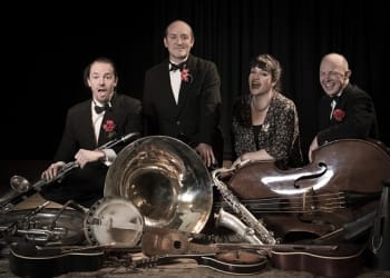 Spats Langham in Hot Fingers – Back to Threlkeld