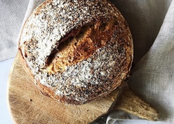 Award winning artisan baker creates a new range of nutritious better for you breads