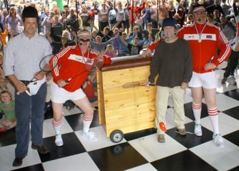 Carlisle Spring Fayre