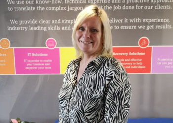New appointment at David Allen Financial Services