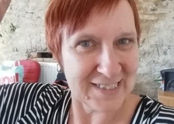 St Mary’s Hospice Head is ready to Brave the Shave