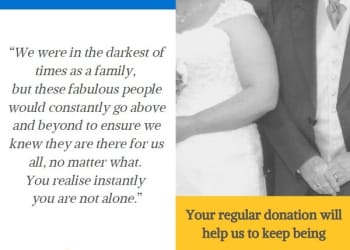 St Mary’s Hospice launch ‘so much more than’ campaign