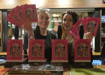 Kendal pubs promote Grayson Perry