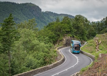 Stagecoach Cumbria shortlisted for top industry award