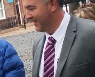 Police officer who denies wounding Workington man while off-duty goes on trial