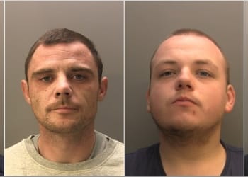 Drugs gang who set up camp in Kendal jailed by judge