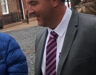 Police officer pleads not guilty to alleged West Cumbria wounding