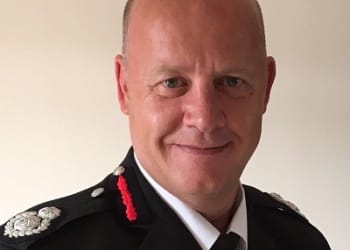 Steve Healey to leave Cumbria Fire and Rescue Service for senior post at Lancashire Fire and Rescue Service