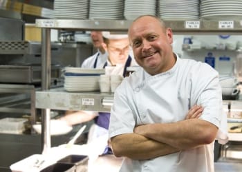 Steven Doherty starts new food and drink scene at Brewery Arts Centre