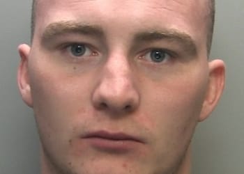 Carlisle thug who bit off end of man’s nose jailed for nine years