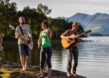 Two bands for the price of one at Florence Arts Centre’s folk night
