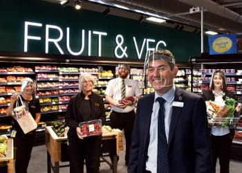 M&S Ulverston opens doors and welcomes customers