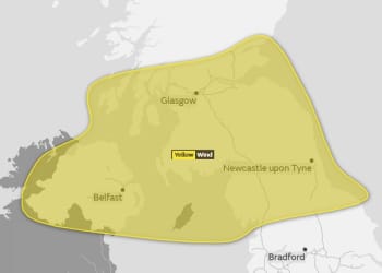 Storm Eleanor could batter Cumbria with 80mph winds