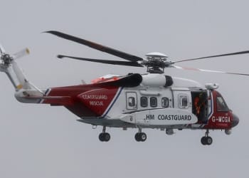 Police name two men who died in Irish Sea