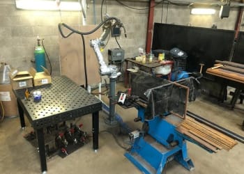 Made Smarter manufacturer uses robotics to navigate COVID-19
